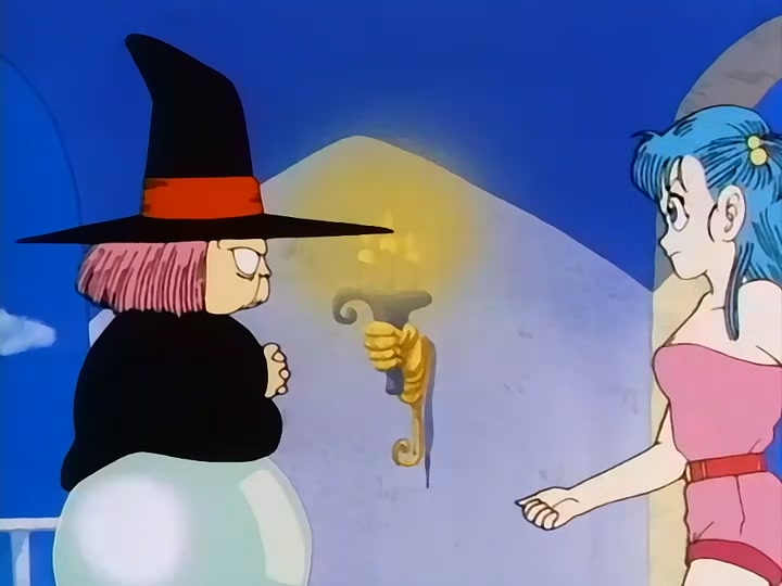 Dragon Ball Ep 77: Pilaf's Tactics @ 13:15