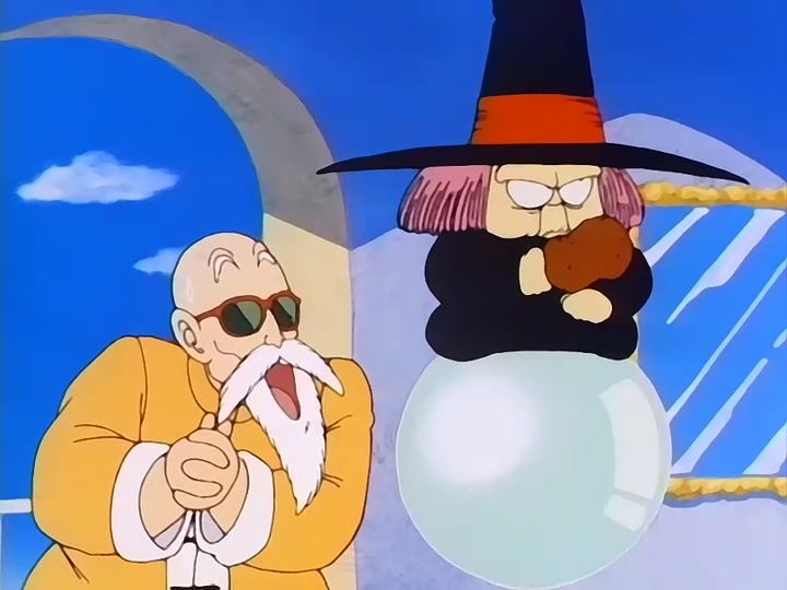 Dragon Ball Ep 77: Pilaf's Tactics @ 13:27