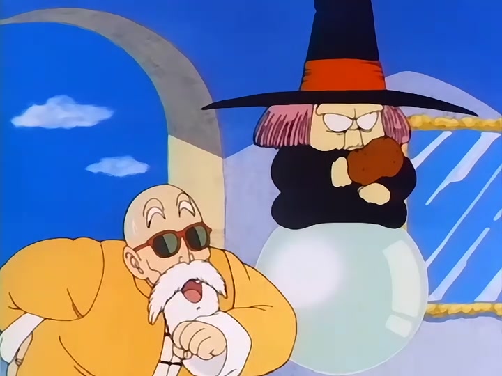 Dragon Ball Ep 77: Pilaf's Tactics @ 13:31