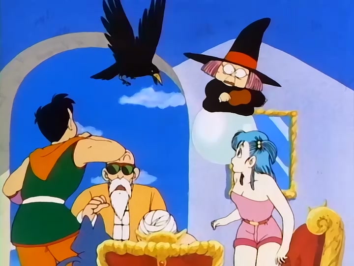Dragon Ball Ep 77: Pilaf's Tactics @ 13:35