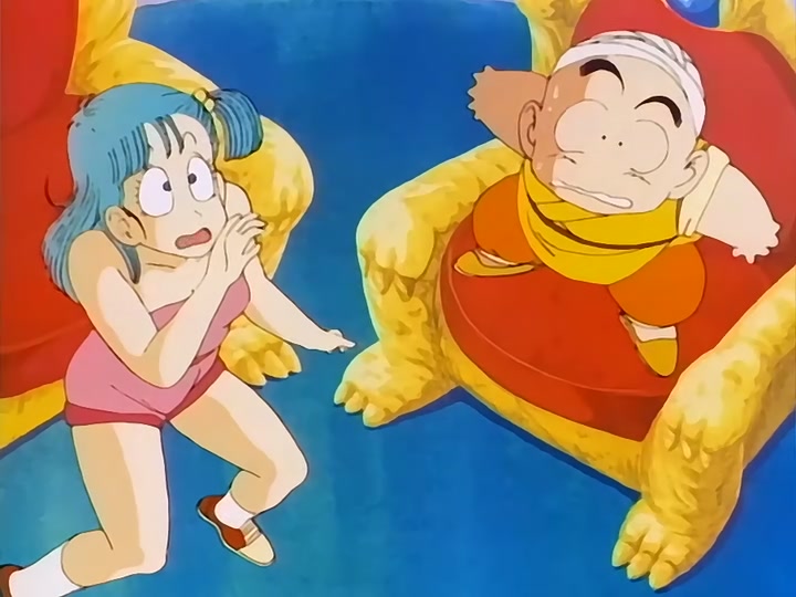 Dragon Ball Ep 77: Pilaf's Tactics @ 13:43