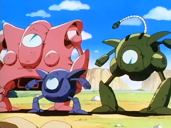 Dragon Ball Ep 77: Pilaf's Tactics @ 14:03