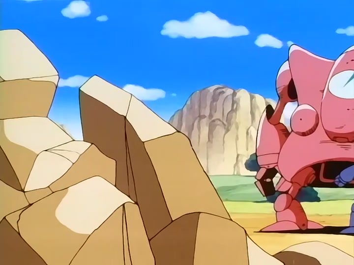 Dragon Ball Ep 77: Pilaf's Tactics @ 14:07