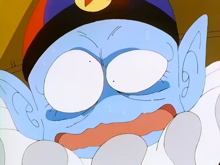 Dragon Ball Ep 77: Pilaf's Tactics @ 14:56