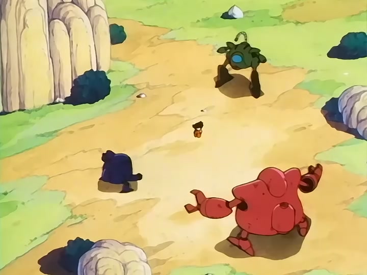 Dragon Ball Ep 77: Pilaf's Tactics @ 15:28