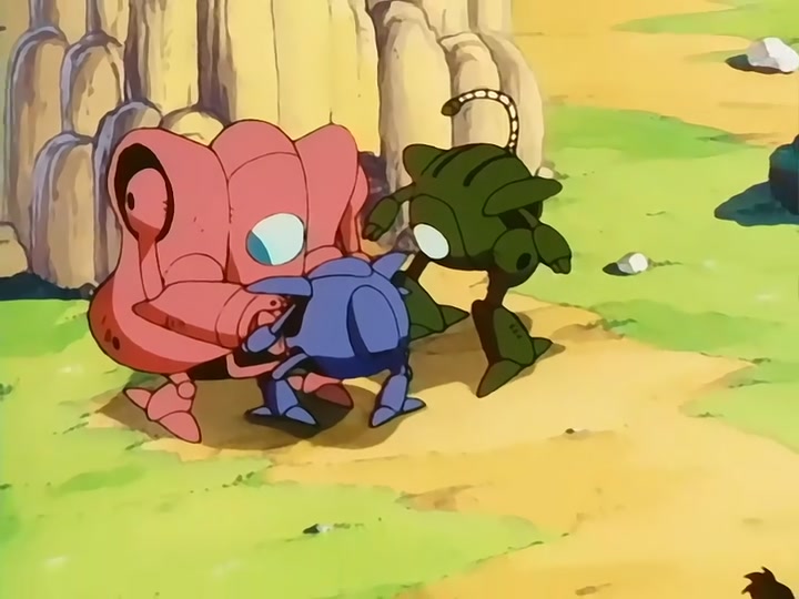 Dragon Ball Ep 77: Pilaf's Tactics @ 15:56