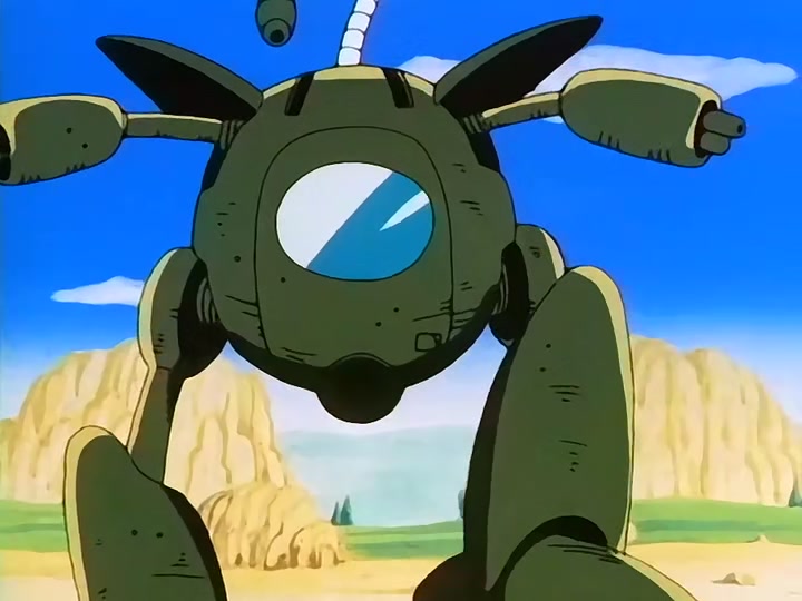 Dragon Ball Ep 77: Pilaf's Tactics @ 16:12