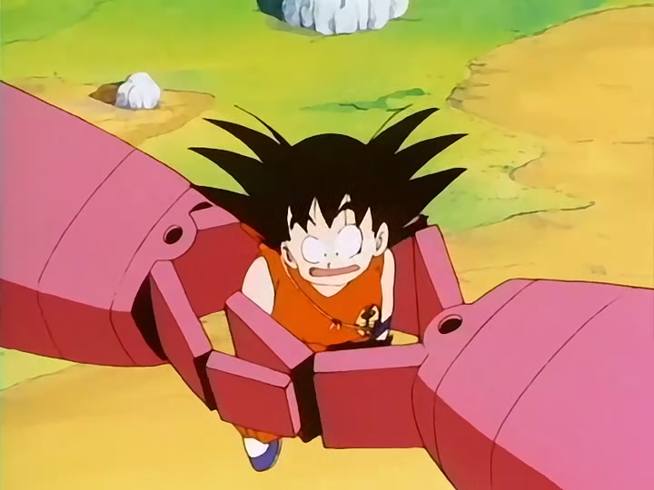 Dragon Ball Ep 77: Pilaf's Tactics @ 16:32