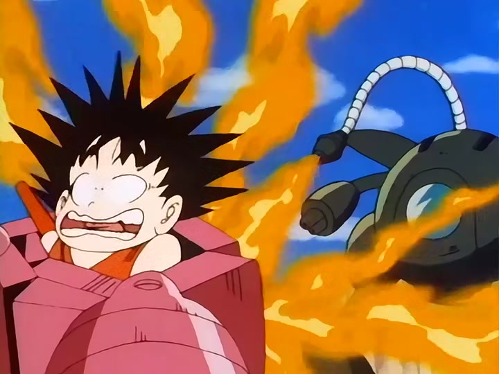 Dragon Ball Ep 77: Pilaf's Tactics @ 16:37