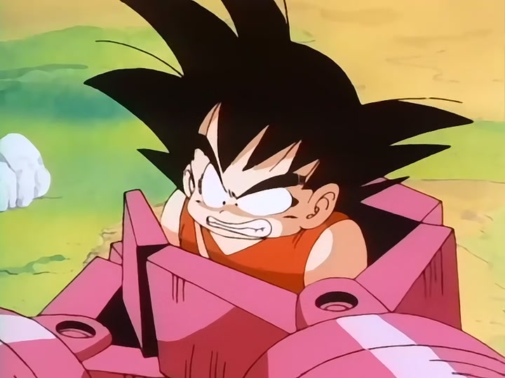 Dragon Ball Ep 77: Pilaf's Tactics @ 17:01