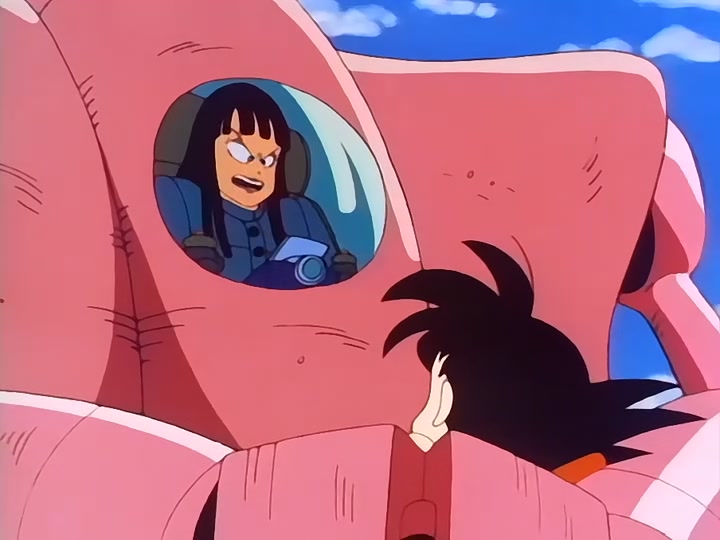 Dragon Ball Ep 77: Pilaf's Tactics @ 17:05
