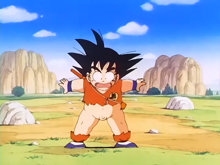 Dragon Ball Ep 77: Pilaf's Tactics @ 17:25