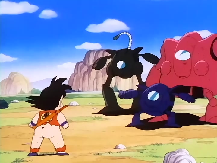 Dragon Ball Ep 77: Pilaf's Tactics @ 17:33