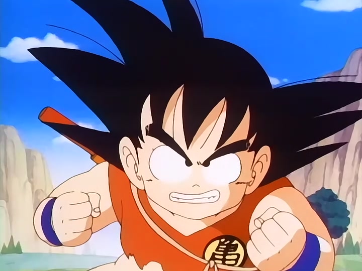 Dragon Ball Ep 77: Pilaf's Tactics @ 17:45