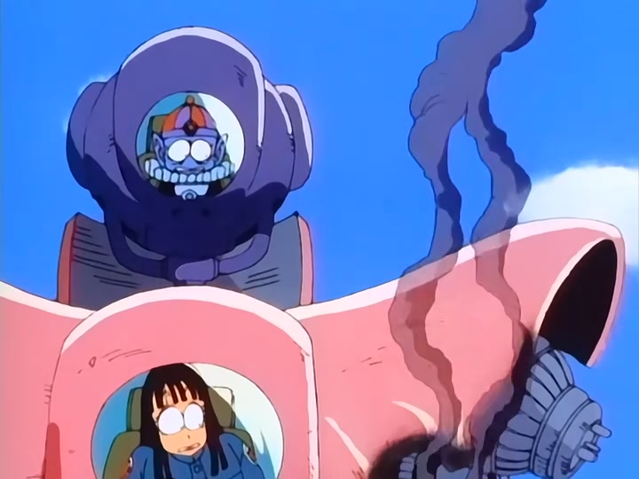Dragon Ball Ep 77: Pilaf's Tactics @ 18:33