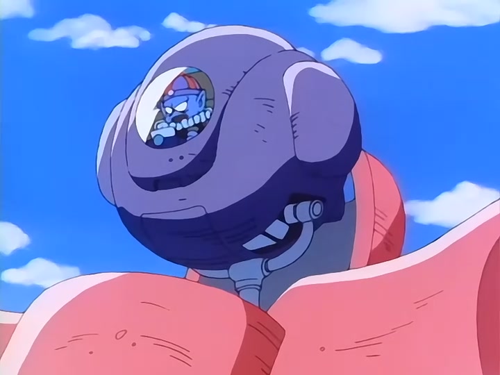 Dragon Ball Ep 77: Pilaf's Tactics @ 18:49