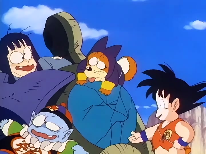 Dragon Ball Ep 77: Pilaf's Tactics @ 19:46