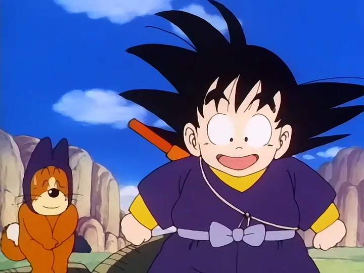 Dragon Ball Ep 77: Pilaf's Tactics @ 20:02