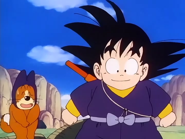 Dragon Ball Ep 77: Pilaf's Tactics @ 20:06