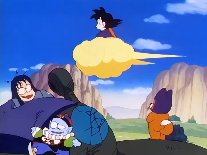 Dragon Ball Ep 77: Pilaf's Tactics @ 20:10