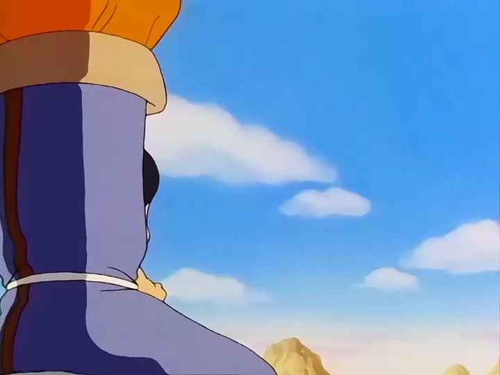 Dragon Ball Ep 78: The Eternal Dragon Rises @ 01:38
