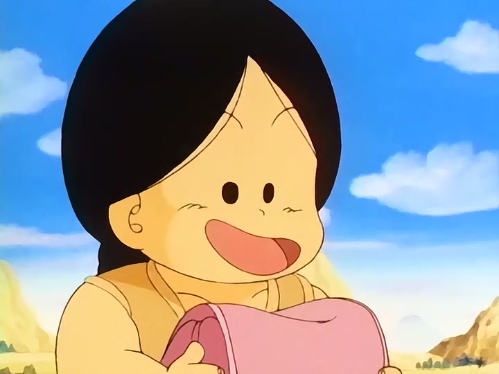 Dragon Ball Ep 78: The Eternal Dragon Rises @ 01:58