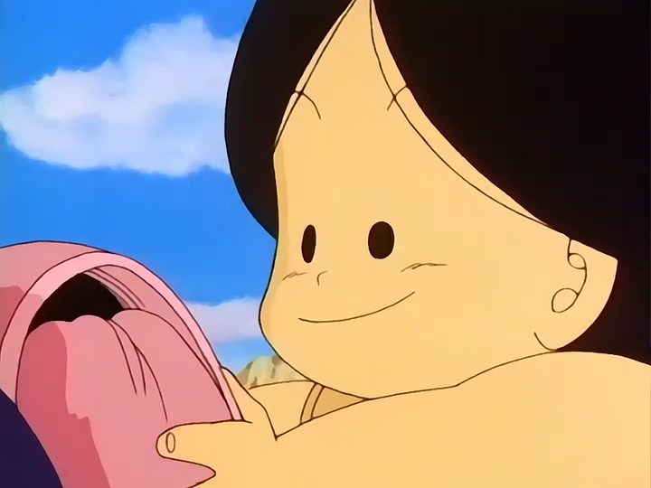 Dragon Ball Ep 78: The Eternal Dragon Rises @ 02:18