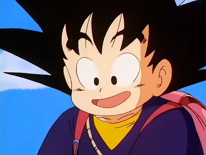 Dragon Ball Ep 78: The Eternal Dragon Rises @ 02:26