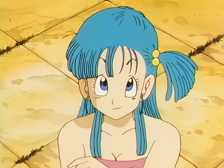 Dragon Ball Ep 78: The Eternal Dragon Rises @ 02:47