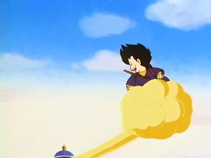 Dragon Ball Ep 78: The Eternal Dragon Rises @ 02:51