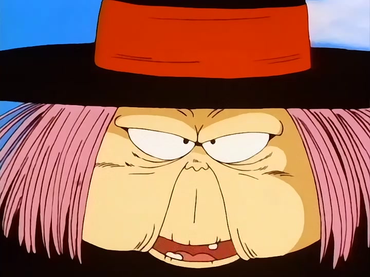 Dragon Ball Ep 78: The Eternal Dragon Rises @ 03:11