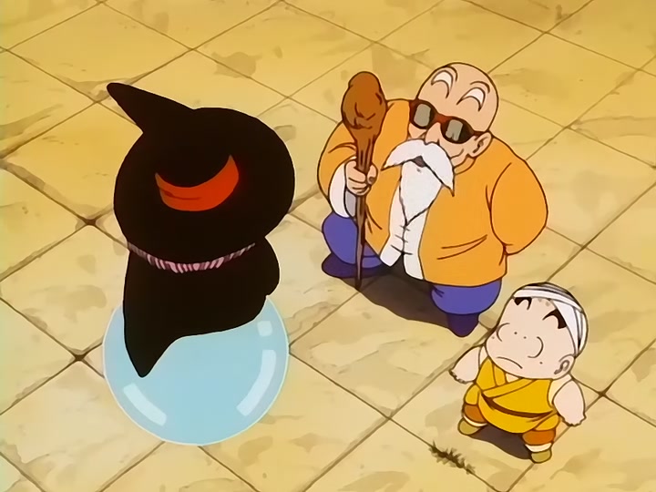 Dragon Ball Ep 78: The Eternal Dragon Rises @ 03:19