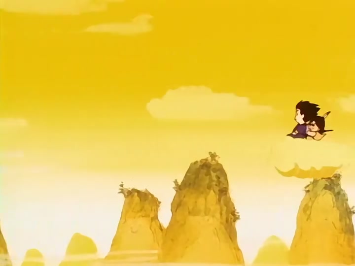 Dragon Ball Ep 78: The Eternal Dragon Rises @ 03:31