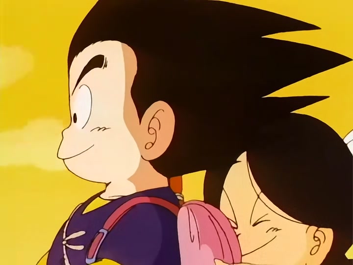 Dragon Ball Ep 78: The Eternal Dragon Rises @ 03:35