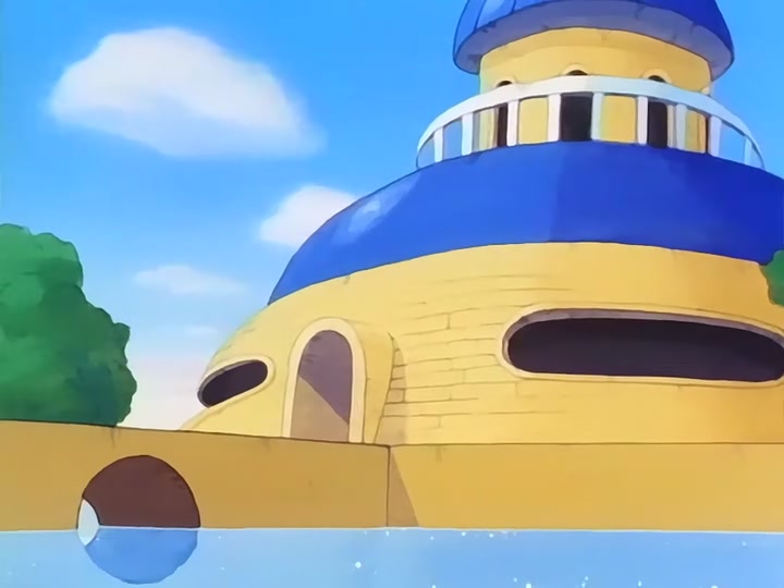Dragon Ball Ep 78: The Eternal Dragon Rises @ 03:39