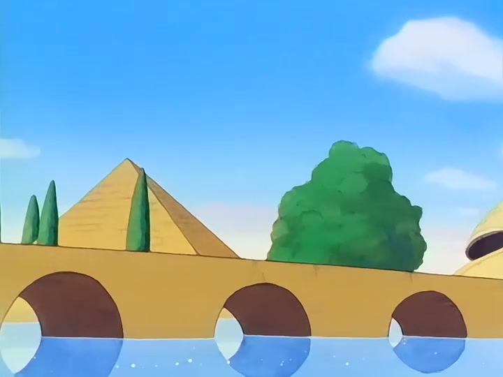 Dragon Ball Ep 78: The Eternal Dragon Rises @ 03:43