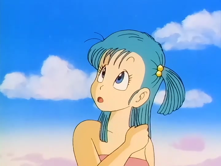 Dragon Ball Ep 78: The Eternal Dragon Rises @ 04:51