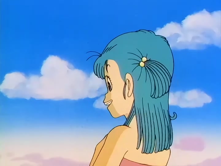 Dragon Ball Ep 78: The Eternal Dragon Rises @ 04:55