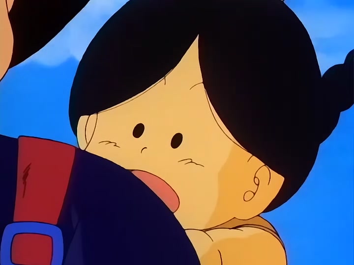 Dragon Ball Ep 78: The Eternal Dragon Rises @ 05:12