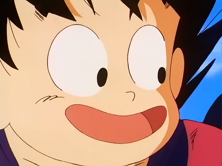 Dragon Ball Ep 78: The Eternal Dragon Rises @ 05:16