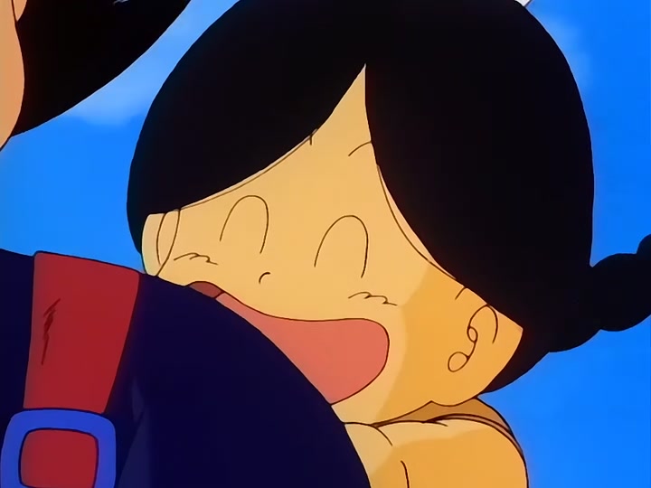 Dragon Ball Ep 78: The Eternal Dragon Rises @ 05:20