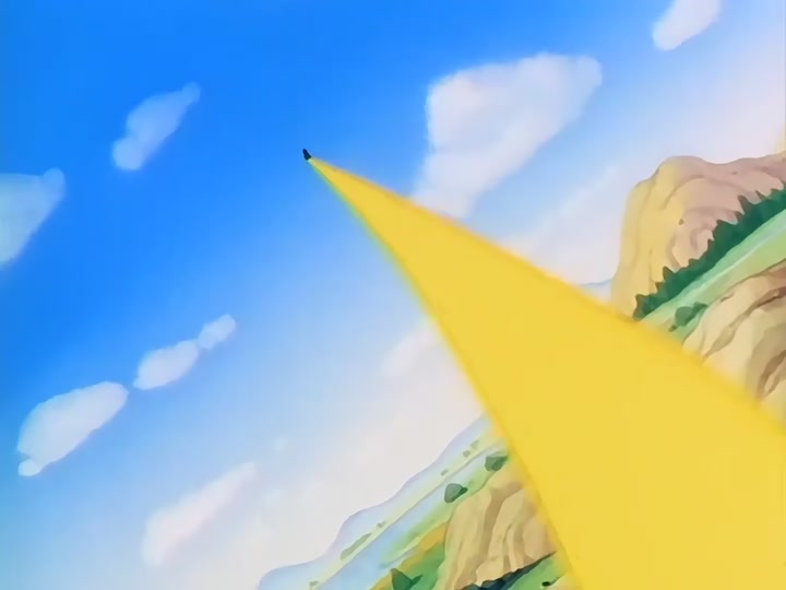 Dragon Ball Ep 78: The Eternal Dragon Rises @ 05:24