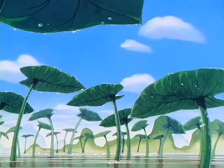 Dragon Ball Ep 78: The Eternal Dragon Rises @ 05:28