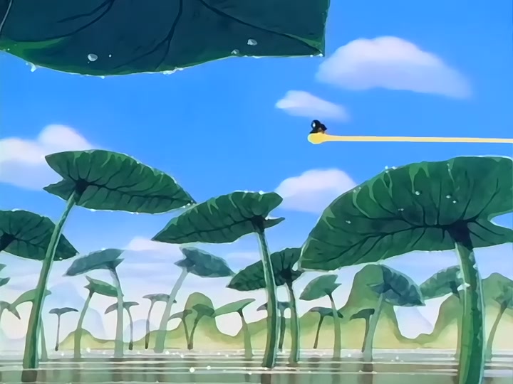 Dragon Ball Ep 78: The Eternal Dragon Rises @ 05:32