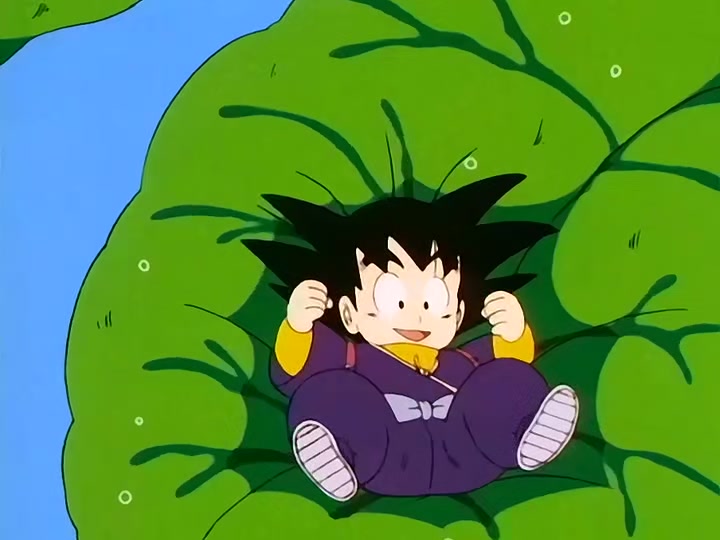 Dragon Ball Ep 78: The Eternal Dragon Rises @ 05:48