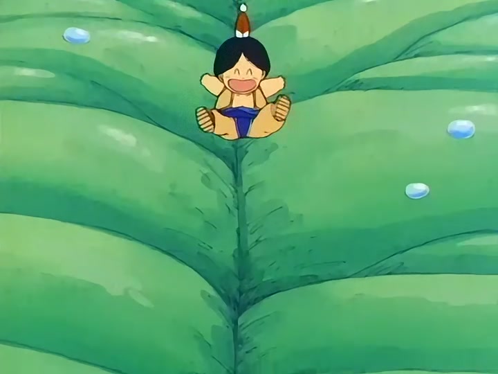 Dragon Ball Ep 78: The Eternal Dragon Rises @ 06:00
