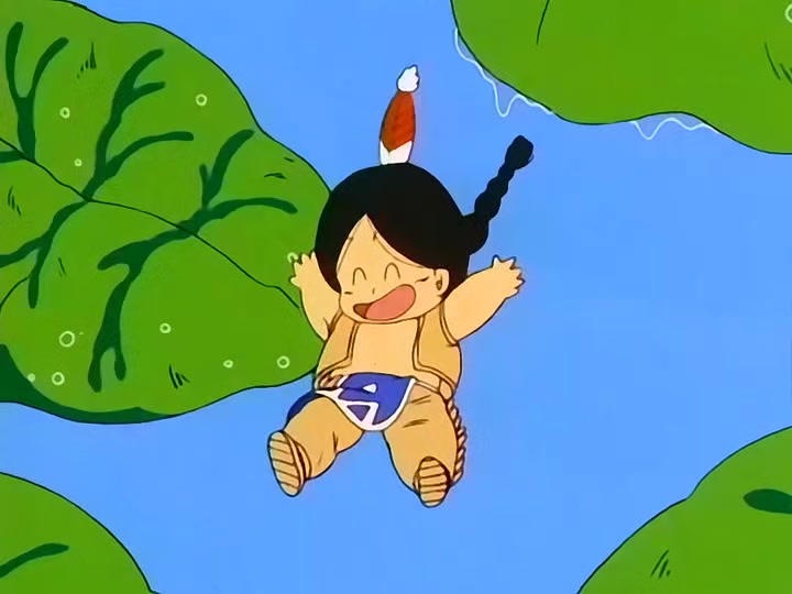 Dragon Ball Ep 78: The Eternal Dragon Rises @ 06:04