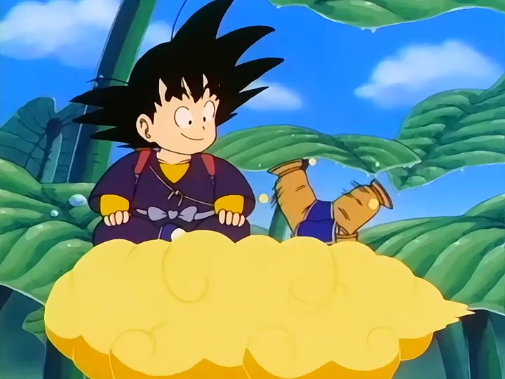 Dragon Ball Ep 78: The Eternal Dragon Rises @ 06:08