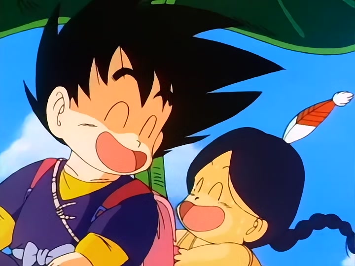 Dragon Ball Ep 78: The Eternal Dragon Rises @ 06:20