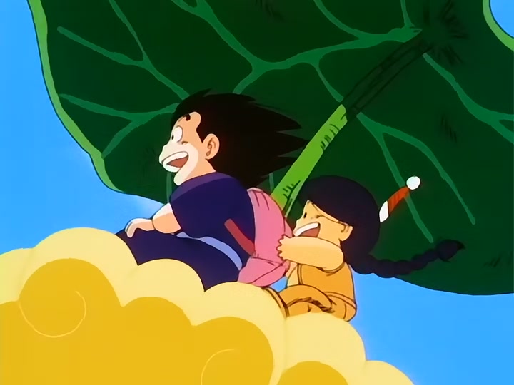 Dragon Ball Ep 78: The Eternal Dragon Rises @ 06:24